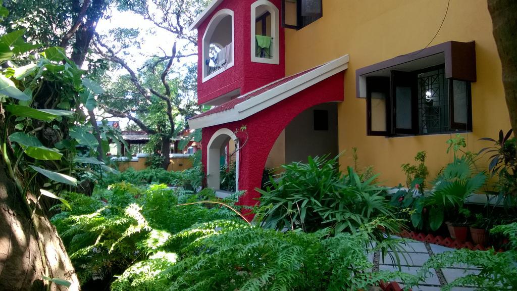 Bethany Inn Вагатор Экстерьер фото