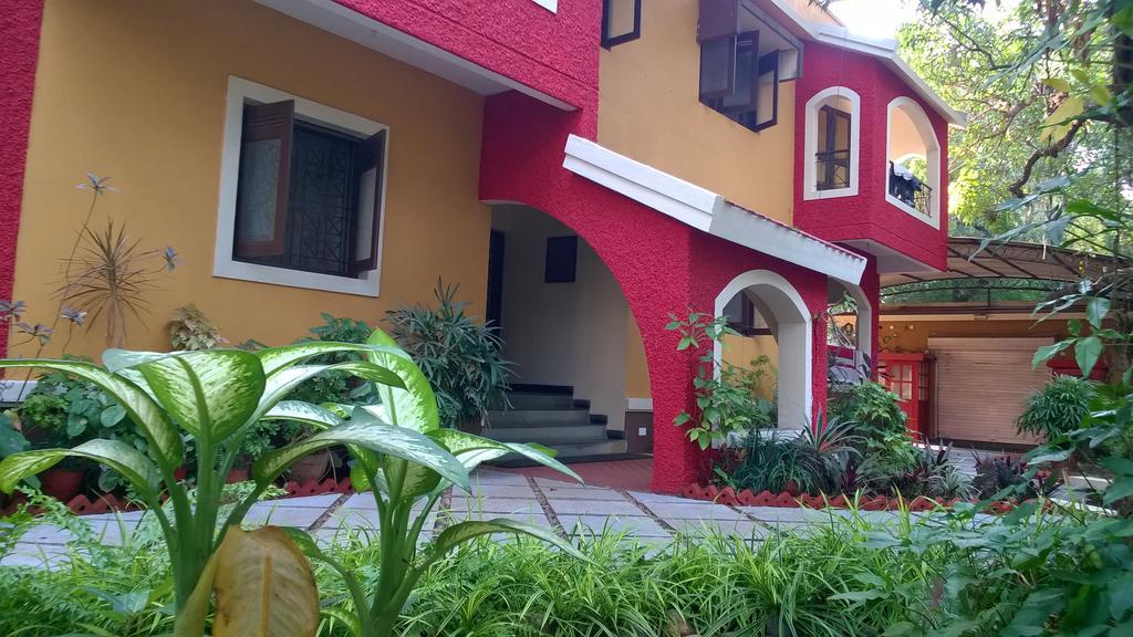 Bethany Inn Вагатор Экстерьер фото